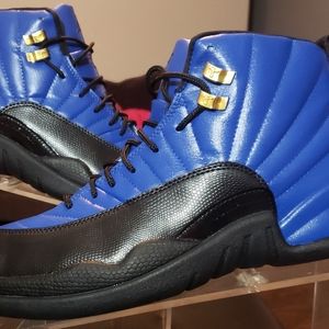 Custom Retro Jordan 12